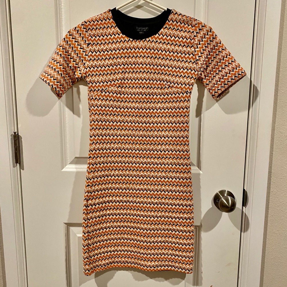 COPY - Topshop bodycon mini dress